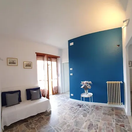 Fiori E Frutti - Piano Terra - Rez De Chaussee Apartment