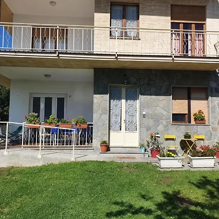 Apartment Fiori E Frutti - Piano Terra - Rez De Chaussee