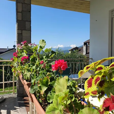 Apartment Fiori E Frutti - Piano Terra - Rez De Chaussee *