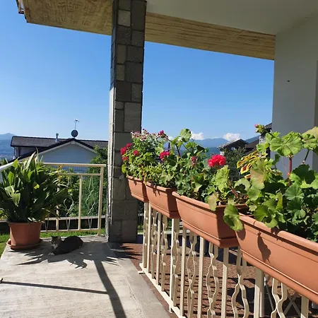 Fiori E Frutti - Piano Terra - Rez De Chaussee Almese