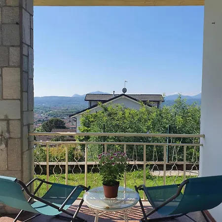 Fiori E Frutti - Piano Terra - Rez De Chaussee Apartment
