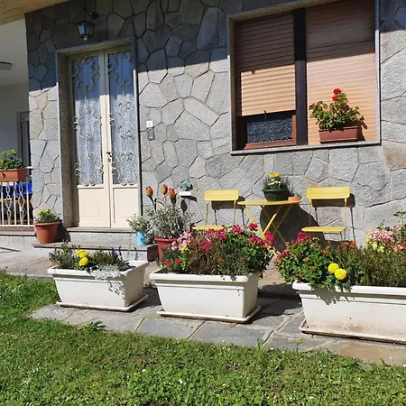 Fiori E Frutti - Piano Terra - Rez De Chaussee Lejlighed Almese