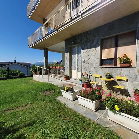 Apartment Fiori E Frutti - Piano Terra - Rez De Chaussee